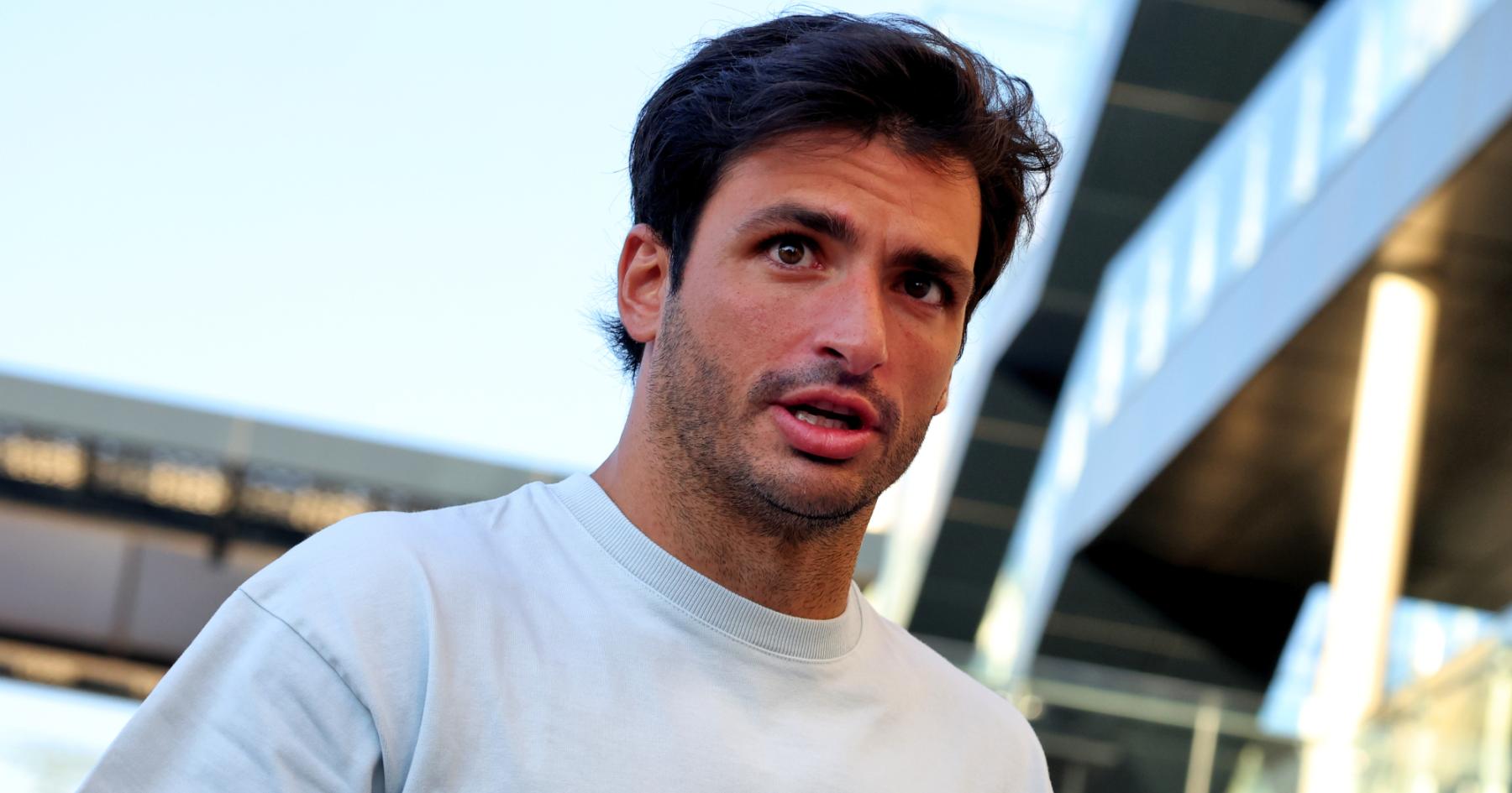 Carlos Sainz casts 'not enough' verdict over key issue heading into new F1 era