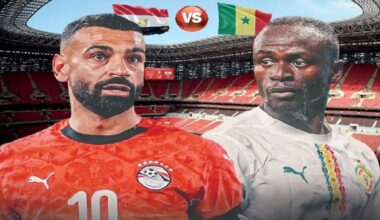 A Rivalry for AFCON Glory