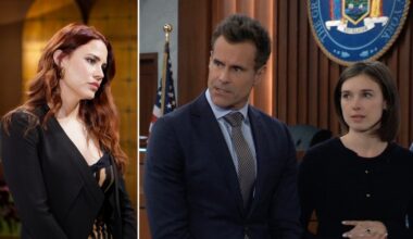 First Look: Soaps Spoilers Photos for the Week of January 19