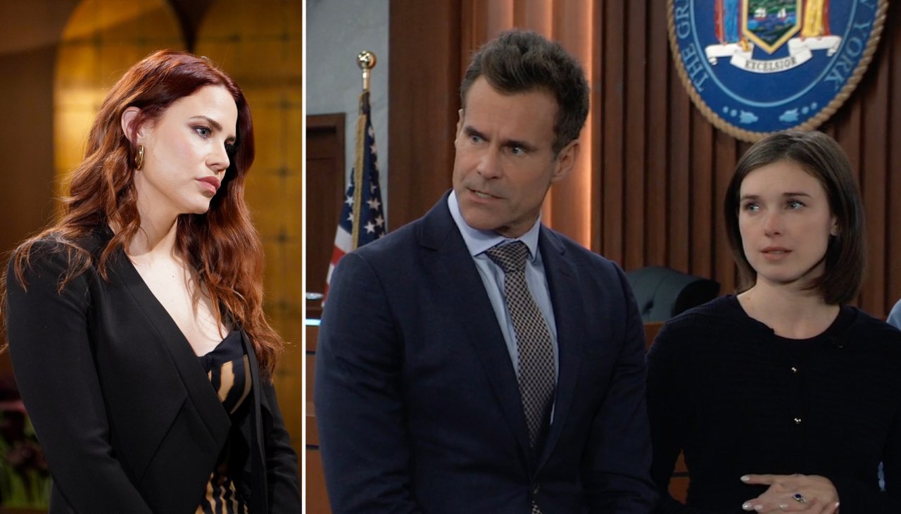 First Look: Soaps Spoilers Photos for the Week of January 19