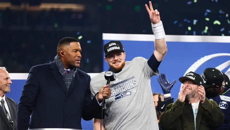 NFL comments on rigged controversy over Seahawks-Patriots Super Bowl image