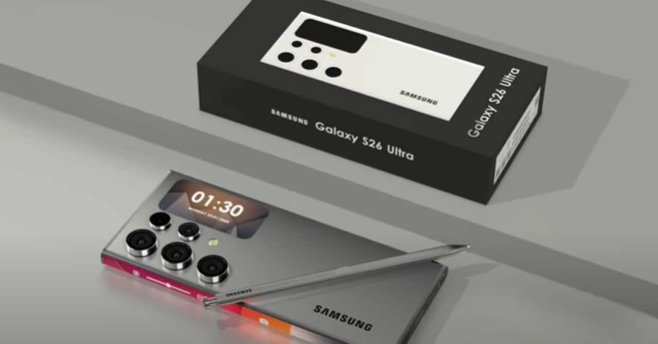 Samsung prepares the Galaxy S26 Ultra with advanced AI and a completely revamped camera system – Mix Vale