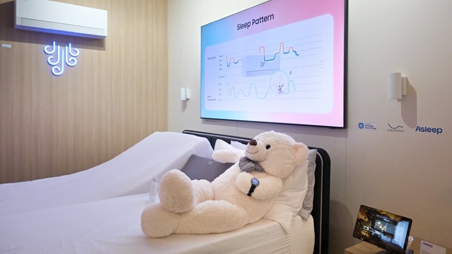 [CES 2026] A Care Companion for Family Health and Safety – Samsung Global Newsroom