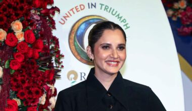 Tennis icon Sania Mirza launches ‘The Next Set’ to mentor India’s leading women athletes – Firstpost