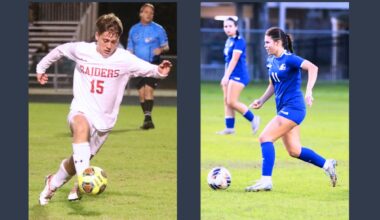 Ridaught: P.K. Yonge girls, Santa Fe boys soccer aim to repeat