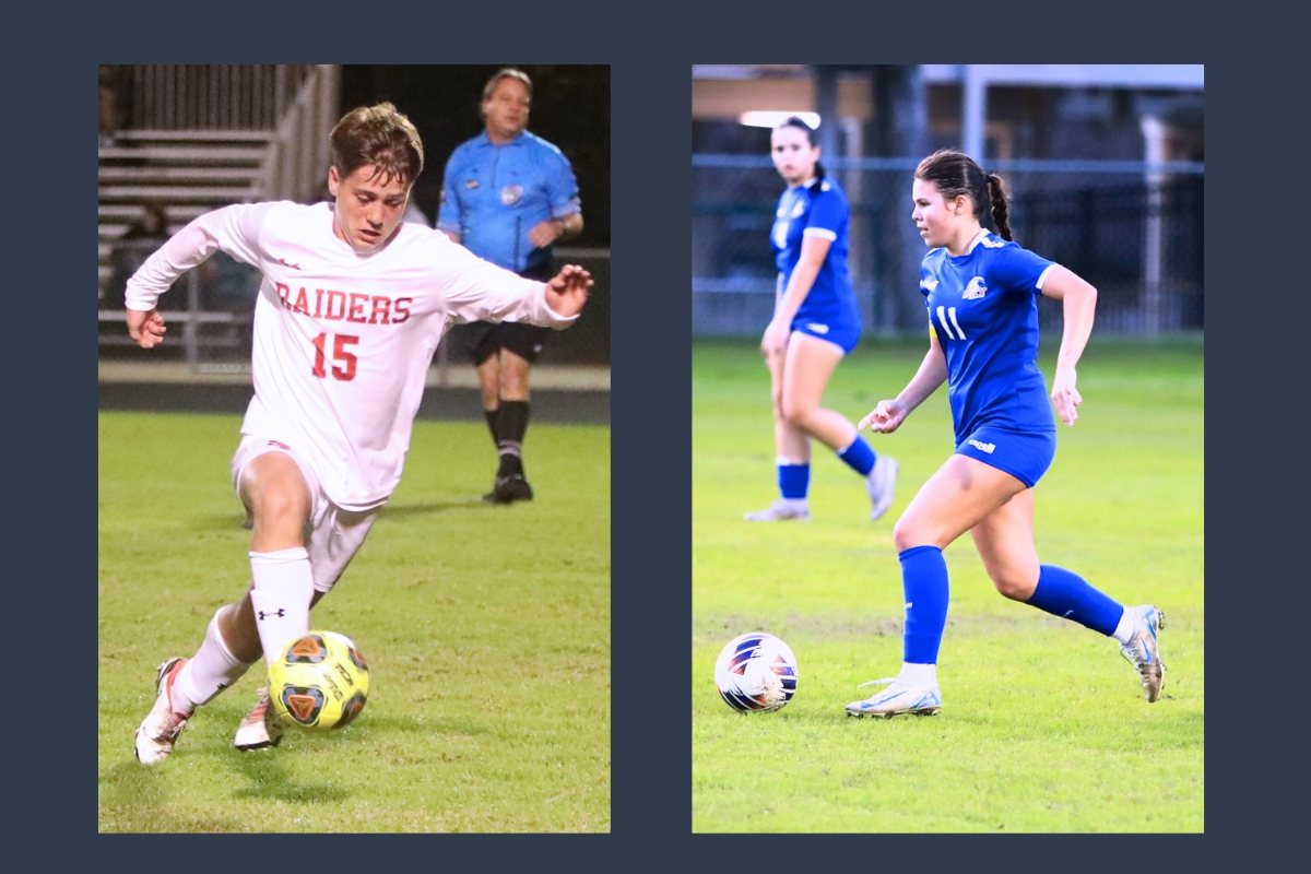 Ridaught: P.K. Yonge girls, Santa Fe boys soccer aim to repeat