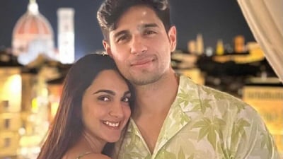 Sidharth Malhotra and Kiara Advani welcomed their first baby last year, a baby girl whom they named Saraayah.