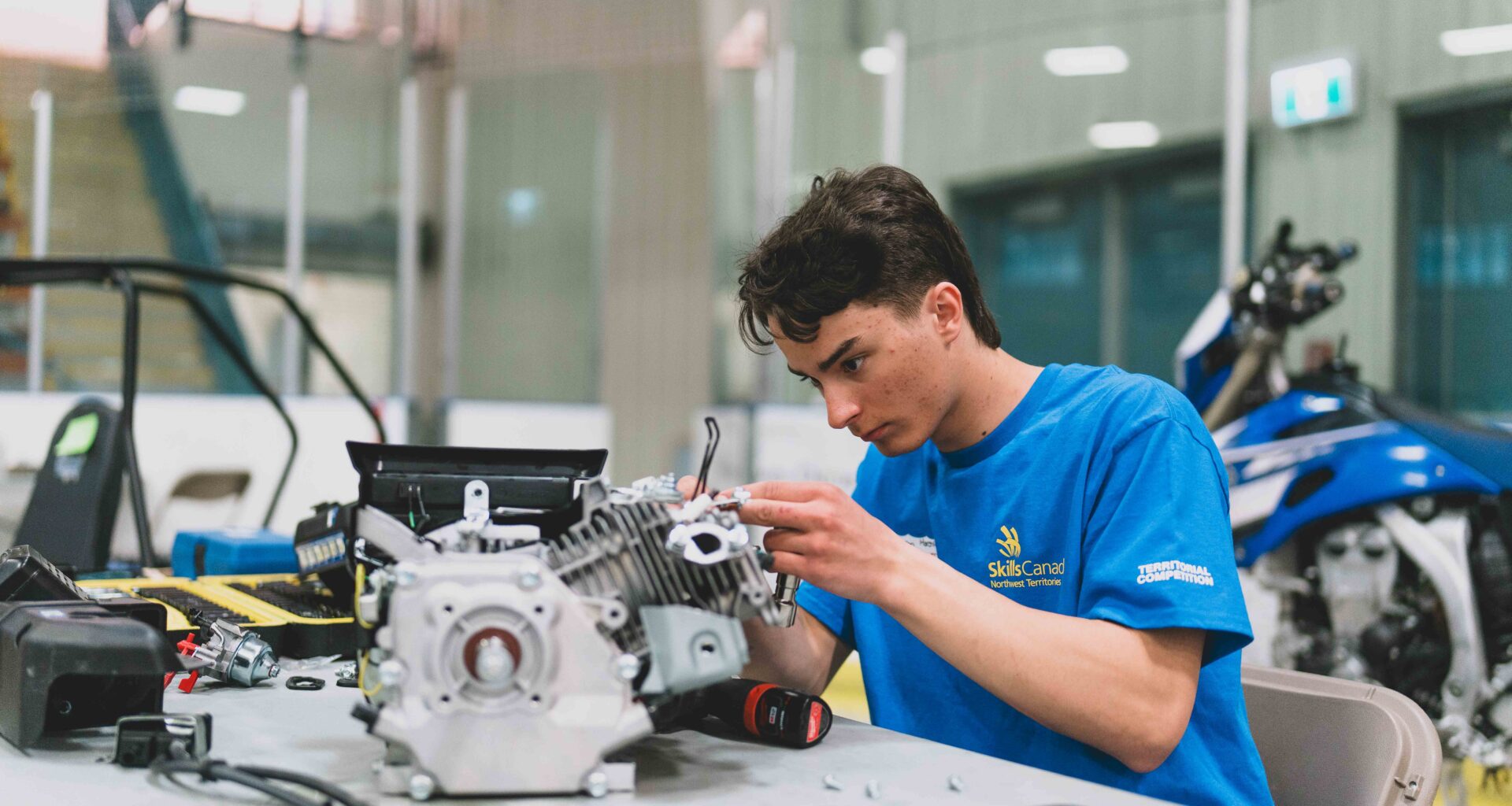 Skills Canada NWT territorials scheduled for April 17