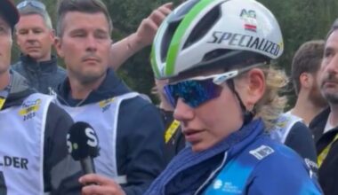 Sarah Gigante reflects on descending, online abuse and a breakthrough season