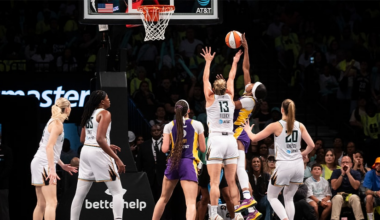 WNBA Slated To Tip Off 30th Season Friday, May 8