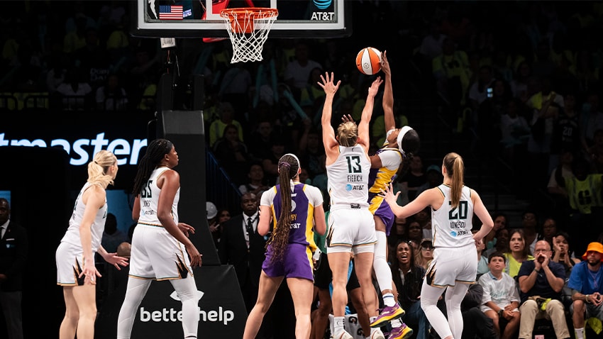 WNBA Slated To Tip Off 30th Season Friday, May 8