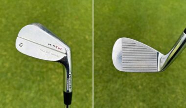 Scottie Scheffler has used these clubs for all of his PGA Tour wins