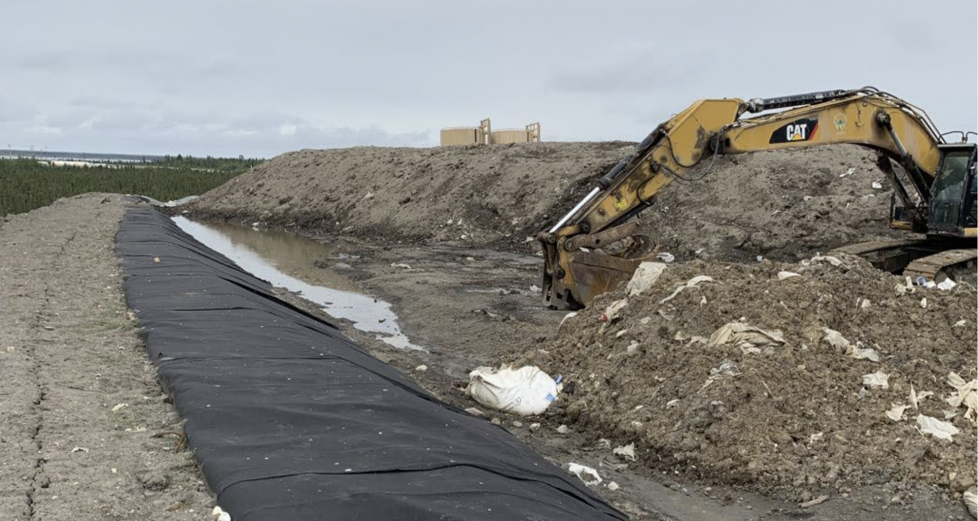 Gwich’in Tribal Council appealing dismissal of regulator challenge