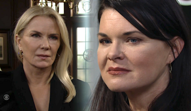 Bold & Beautiful Wednesday Recap: Bill Confronts Ridge