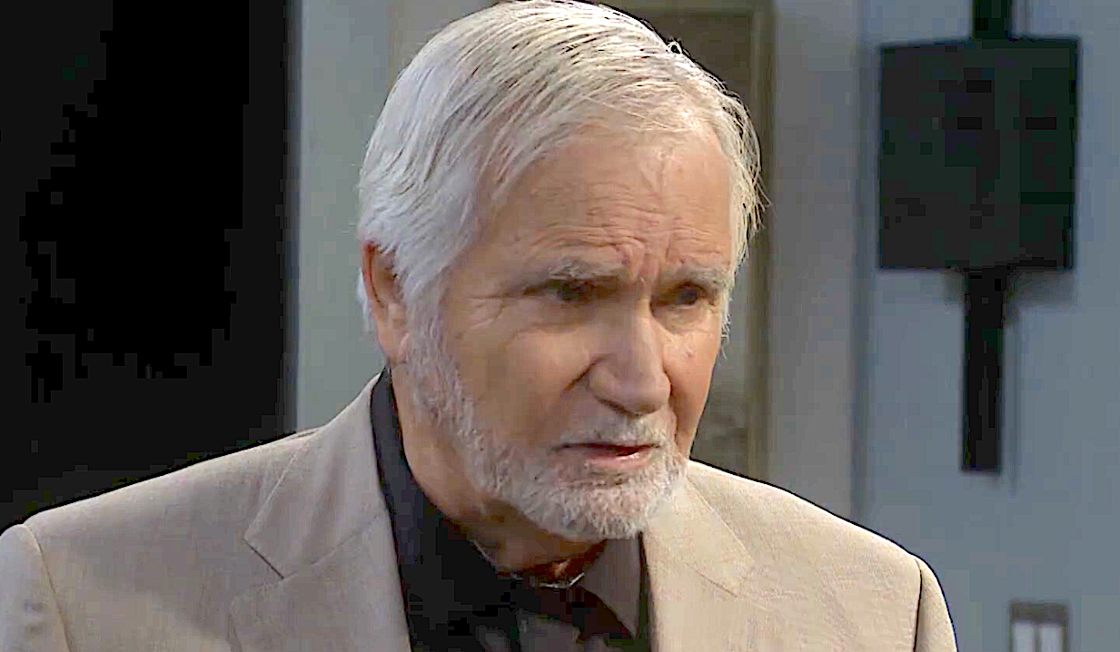 Steffy Threatens to Cut Off Taylor Over Deacon