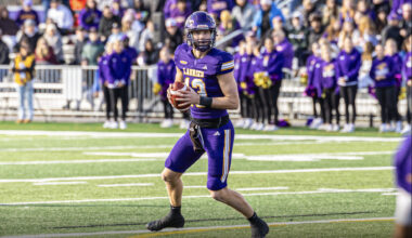 Elgersma: "This is something I've dreamed of for a long time - getting a chance to be a professional quarterback."