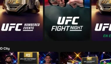 UFC On Paramount+ Launch ‘Already Better Than ESPN’