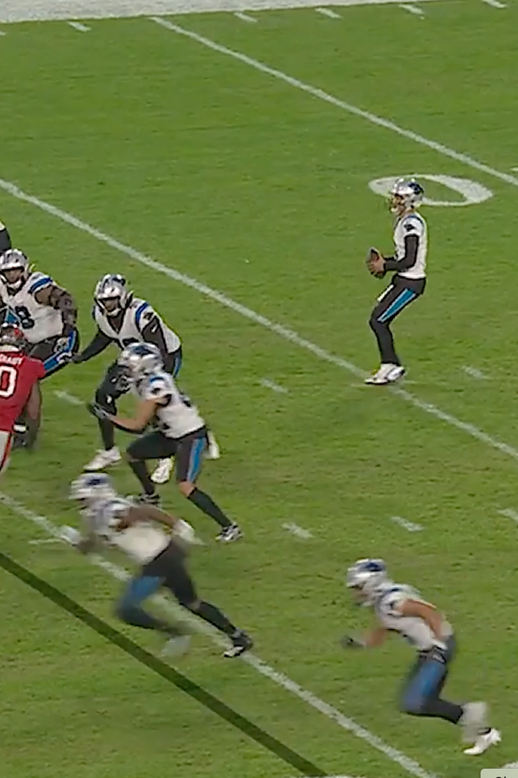 Buccaneers Defeat Panthers to Keep Playoff Hopes Alive