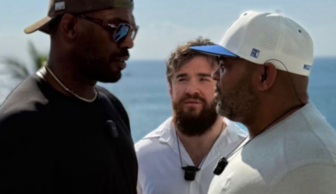 Daniel Cormier wants to wrestle Jon Jones, not box