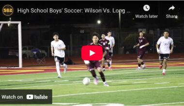 Wilson Vs. Long Beach Poly, Boys’ Soccer – The562.org