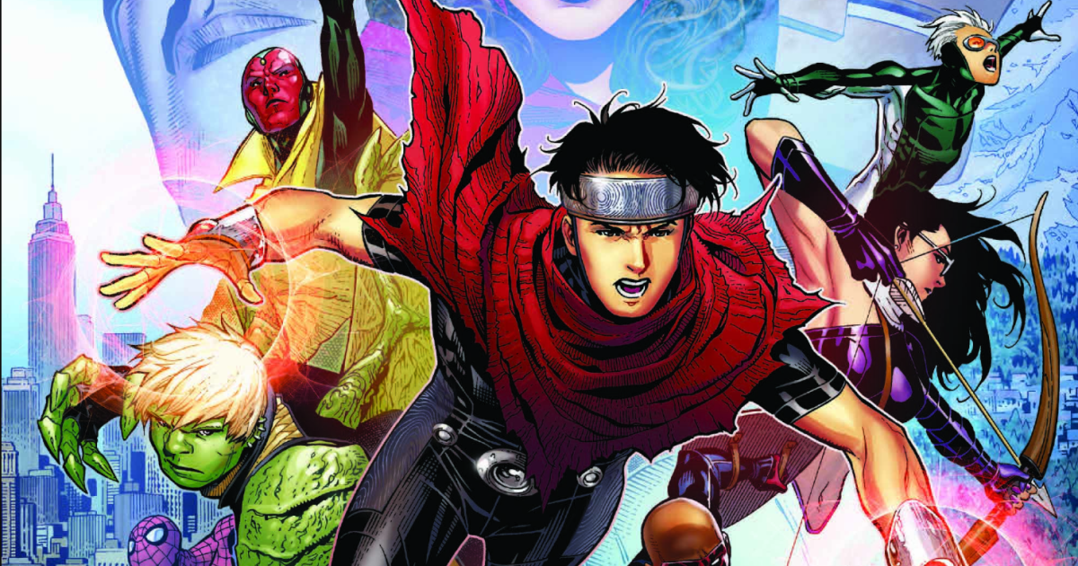 Young Avengers’ Doomsday Inclusion Gets Exciting Update