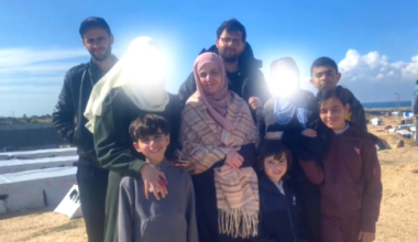 Palestinians who fled Gaza struggle to rebuild lives in Quebec