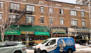 Emergency evacuation displaces NDG residents and businesses - Montreal