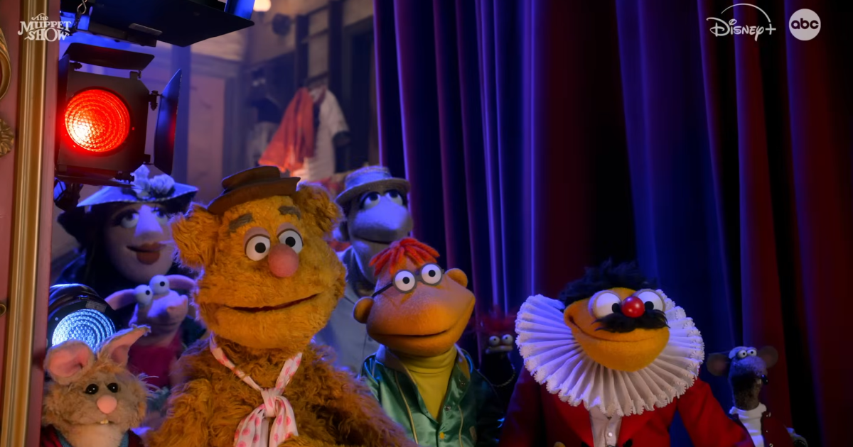 The Muppet Show Trailer Previews Special Disney+ Event
