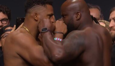 Faceoff! Watch UFC 324 Fighters Square Up One Final Time
