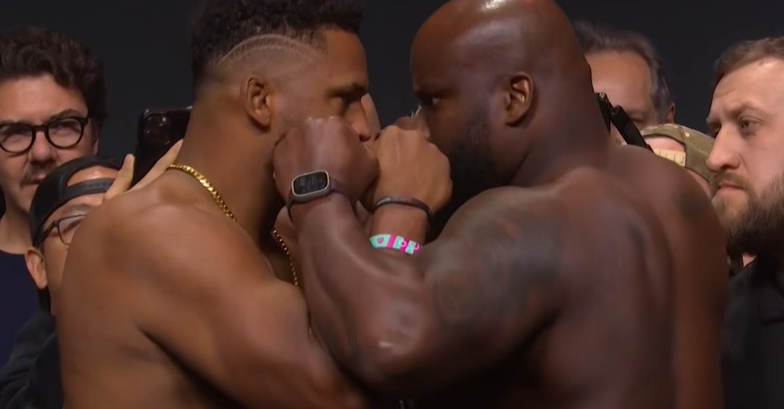 Faceoff! Watch UFC 324 Fighters Square Up One Final Time