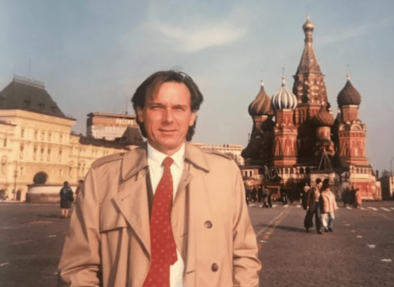 On Being Canadian, in War and Peace