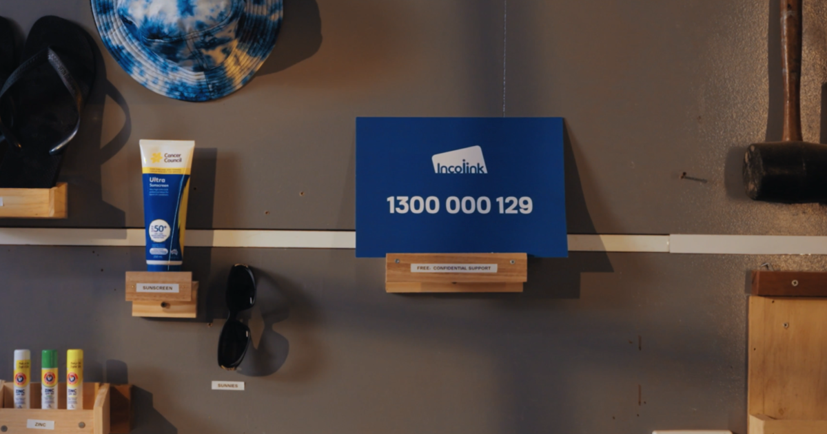 Incolink's summer campaign shows a surge in mental health…