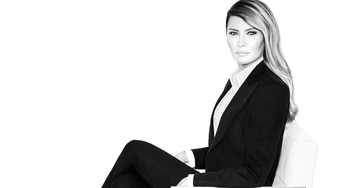 2 Surprising Oscar Nominees Involved in Melania Trump Movie