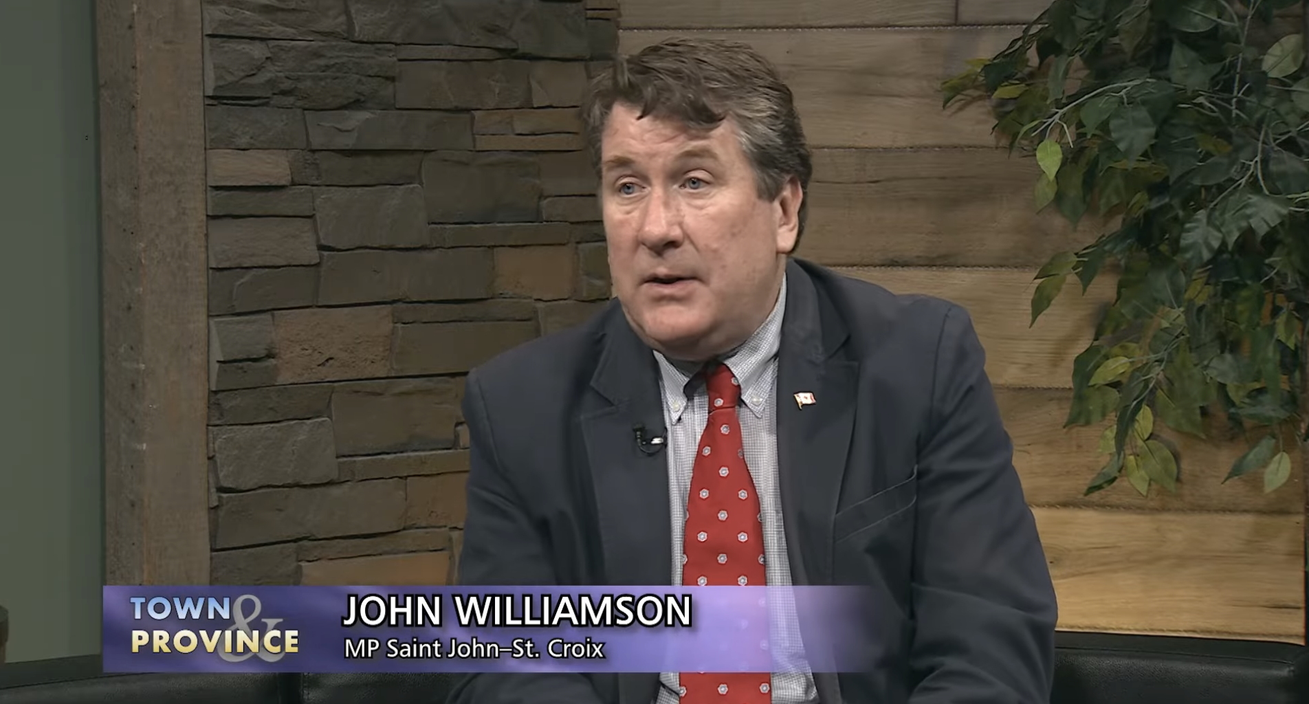 MP John Williamson warns Canada’s U.S. strategy is drifting