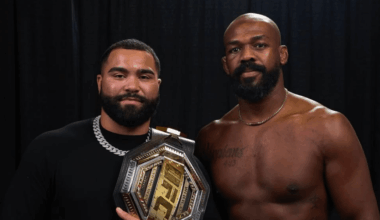 ‘Damn, I want to be that’: Gable Steveson reveals how meeting Jon Jones helped make clear path to MMA start