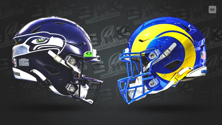 Where to watch Seahawks vs. Rams in the UK: Streams, TV channel, start time for NFL playoff game live and on demand image