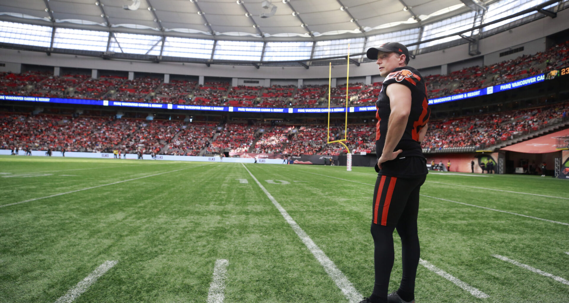 Walk-Off Whyte Still Loves The Kicking Life