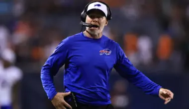 Who Buffalo Bills will play in wild-card round of NFL playoffs image