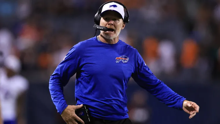 Who Buffalo Bills will play in wild-card round of NFL playoffs image