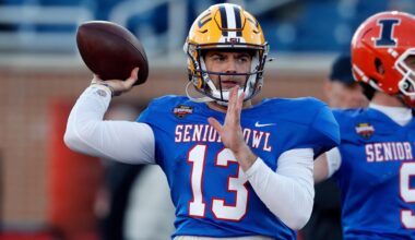 Ideal NFL Draft Landing Spots for the 2026 Senior Bowl's Biggest Standouts
