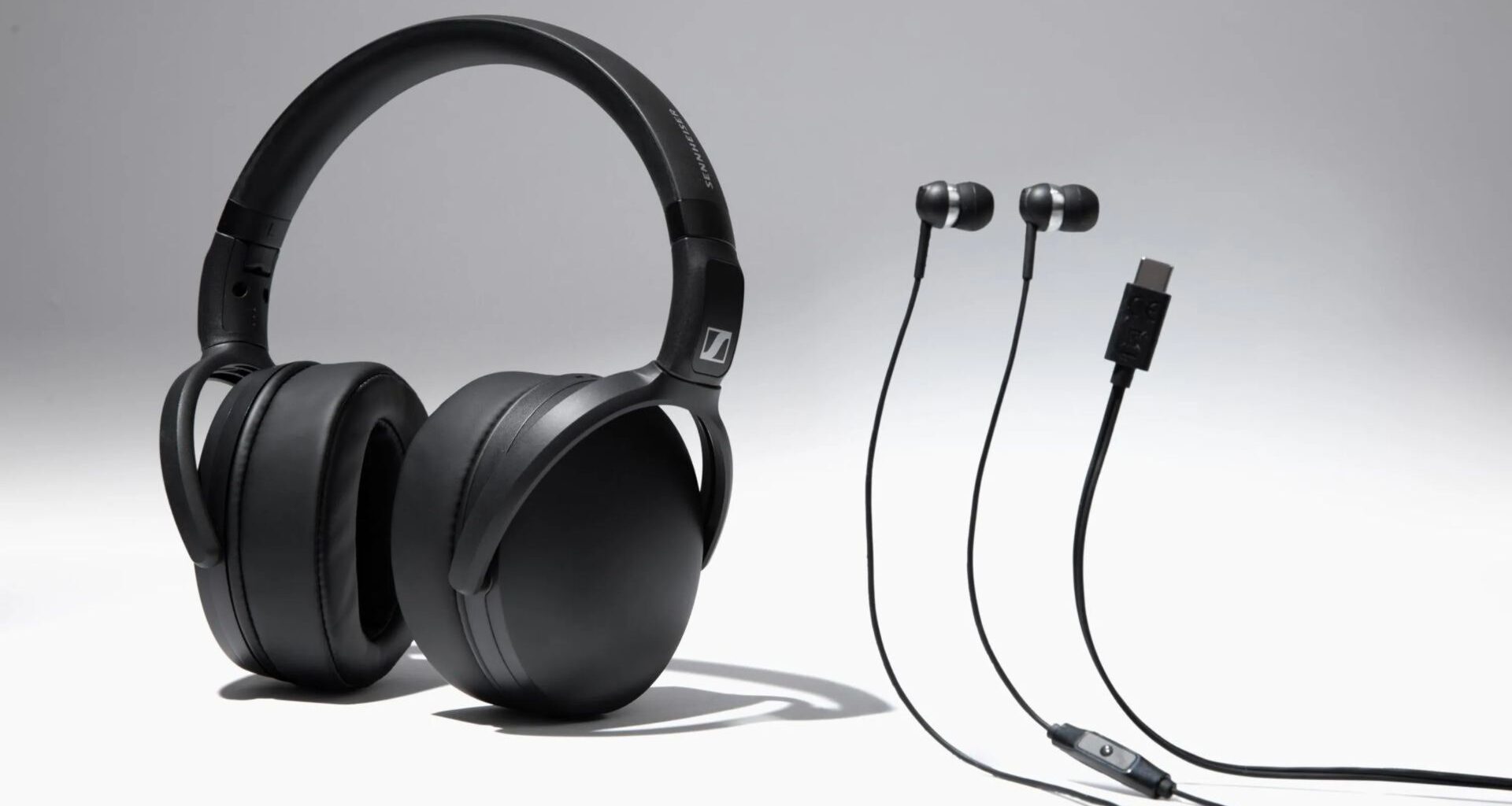 Sennheiser’s CX 80 and HD 400 series go USB-C