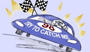 13 Interesting Facts About NASCAR