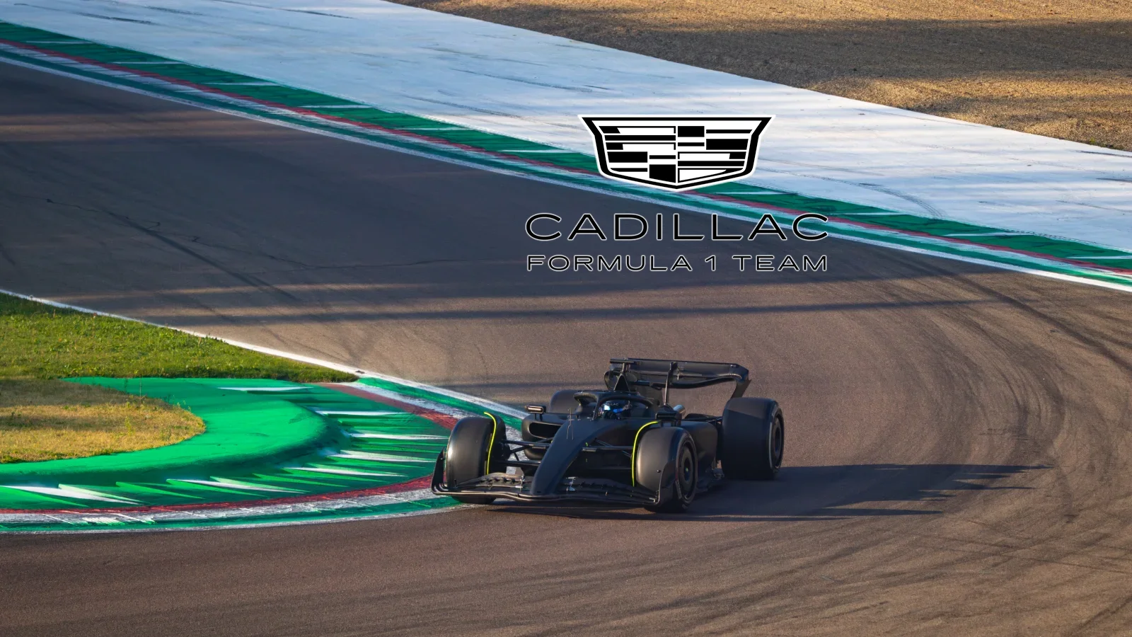 Cadillac is already preparing for its F1 debut. Image: Filippo Perotti