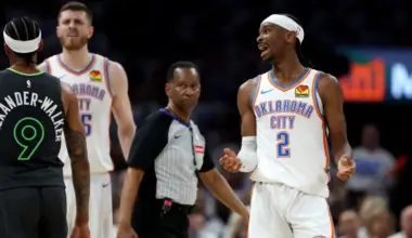 SGA shows love to Canadian teammate ahead of matchup vs Suns image