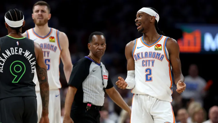 SGA shows love to Canadian teammate ahead of matchup vs Suns image