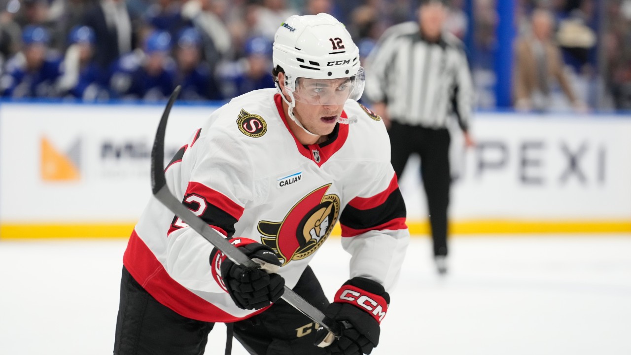 Senators' Pinto accepts invite to play PGA Tour Americas event in Ottawa