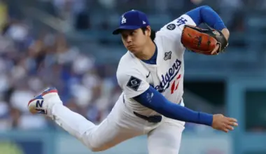 Dodgers put 8 players in MLB's Top-100 Right Now list image