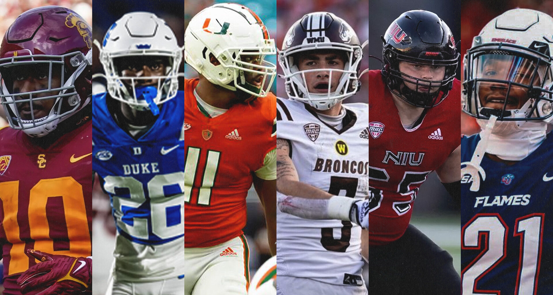 Lions Add Six More Americans To Roster