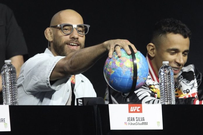 Jean Silva, UFC 314