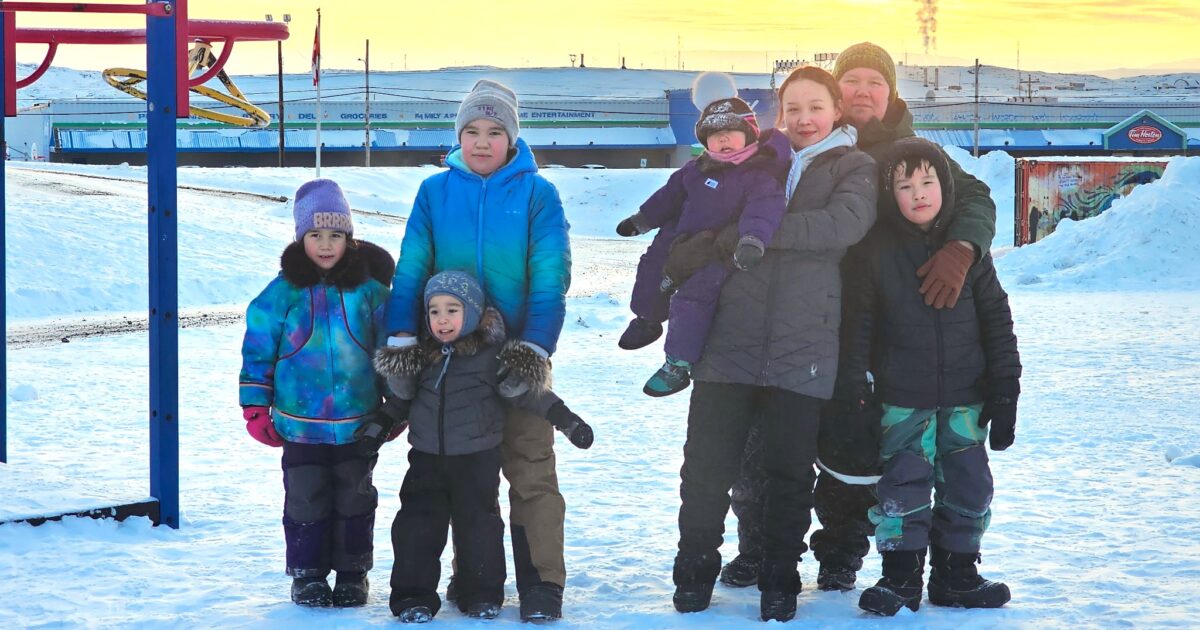 Iqaluit mom waits 6 months for answers on food support